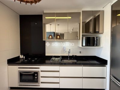 Apartamento à venda com 84m², 2 quartos, 1 suíte, 1 vaga no bairro Campeche em Florianópolis - Foto 6