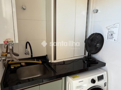 Apartamento à venda com 84m², 2 quartos, 1 suíte, 1 vaga no bairro Campeche em Florianópolis - Foto 7