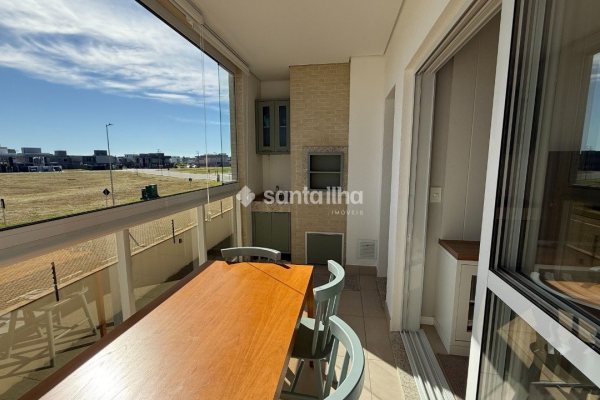 Apartamento à venda com 84m², 2 quartos, 1 suíte, 1 vaga no bairro Campeche em Florianópolis