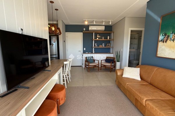 Apartamento à venda com 84m², 2 quartos, 1 suíte, 1 vaga no bairro Campeche em Florianópolis