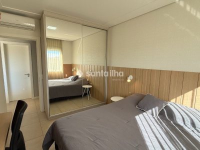 Apartamento à venda com 84m², 2 quartos, 1 suíte, 1 vaga no bairro Campeche em Florianópolis - Foto 9