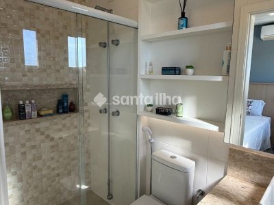 Apartamento à venda com 84m², 2 quartos, 1 suíte, 1 vaga no bairro Campeche em Florianópolis - Foto 13