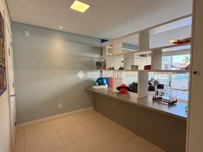 Apartamento à venda com 84m², 2 quartos, 1 suíte, 1 vaga no bairro Campeche em Florianópolis - Foto 22