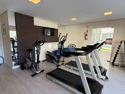 Apartamento à venda com 84m², 2 quartos, 1 suíte, 1 vaga no bairro Campeche em Florianópolis - Foto 18