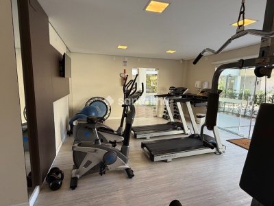 Apartamento à venda com 84m², 2 quartos, 1 suíte, 1 vaga no bairro Campeche em Florianópolis - Foto 19