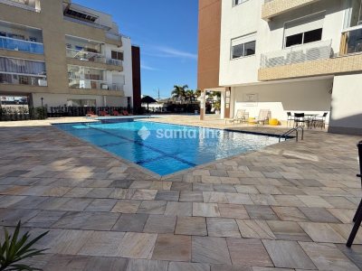 Apartamento à venda com 84m², 2 quartos, 1 suíte, 1 vaga no bairro Campeche em Florianópolis - Foto 17