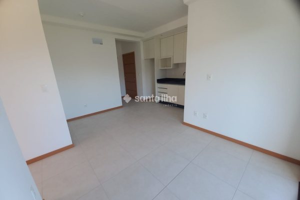 Apartamento à venda com 60m², 2 quartos, 1 suíte, 1 vaga no bairro Coqueiros em Florianópolis