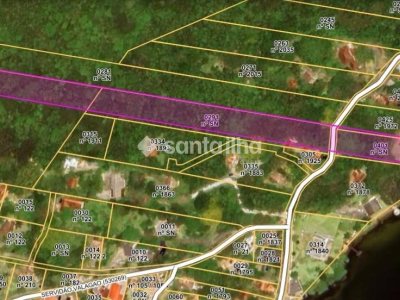 Terreno à venda com 27.629m² no bairro Lagoa da Conceição em Florianópolis - Foto 9