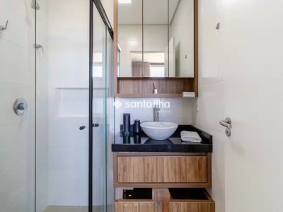 Studio à venda com 36m², 1 quarto, 1 vaga no bairro Campeche em Florianópolis - Foto 22