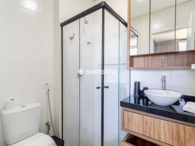 Studio à venda com 36m², 1 quarto, 1 vaga no bairro Campeche em Florianópolis - Foto 23