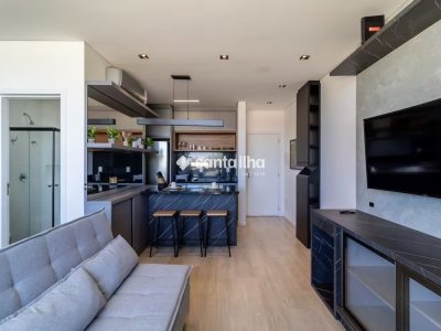Studio à venda com 36m², 1 quarto, 1 vaga no bairro Campeche em Florianópolis - Foto 5