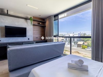 Studio à venda com 36m², 1 quarto, 1 vaga no bairro Campeche em Florianópolis - Foto 11