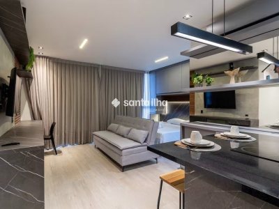 Studio à venda com 36m², 1 quarto, 1 vaga no bairro Campeche em Florianópolis - Foto 4