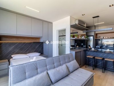 Studio à venda com 36m², 1 quarto, 1 vaga no bairro Campeche em Florianópolis - Foto 9
