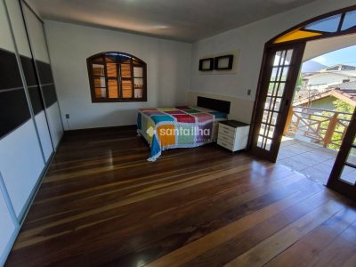Casa à venda com 274m², 5 quartos, 1 suíte, 1 vaga no bairro Tapera em Florianópolis - Foto 17