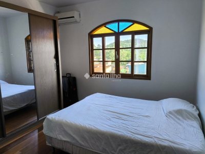 Casa à venda com 274m², 5 quartos, 1 suíte, 1 vaga no bairro Tapera em Florianópolis - Foto 25
