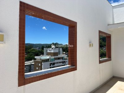 Apartamento à venda com 156m², 3 quartos, 1 suíte, 1 vaga no bairro Agronômica em Florianópolis - Foto 15