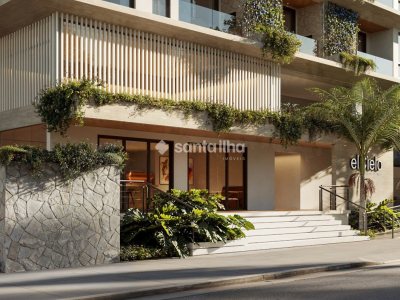 Studio à venda com 32m², 1 quarto no bairro Novo Campeche em Florianópolis - Foto 3