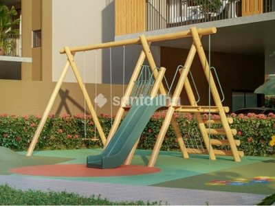 Apartamento à venda com 75m², 2 quartos, 1 suíte, 1 vaga no bairro Morro das Pedras em Florianópolis - Foto 8