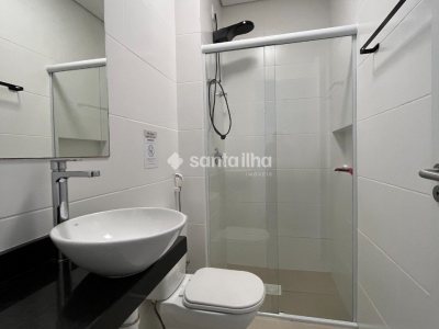 Apartamento à venda com 68m², 2 quartos, 1 suíte, 1 vaga no bairro Campeche em Florianópolis - Foto 22