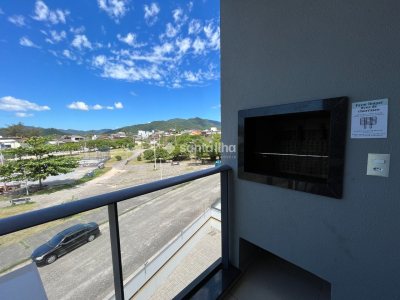 Apartamento à venda com 68m², 2 quartos, 1 suíte, 1 vaga no bairro Campeche em Florianópolis - Foto 9