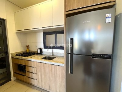 Apartamento à venda com 68m², 2 quartos, 1 suíte, 1 vaga no bairro Campeche em Florianópolis - Foto 12