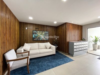 Apartamento à venda com 68m², 2 quartos, 1 suíte, 1 vaga no bairro Campeche em Florianópolis - Foto 3