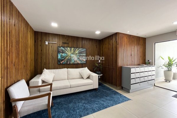 Apartamento à venda com 68m², 2 quartos, 1 suíte, 1 vaga no bairro Campeche em Florianópolis