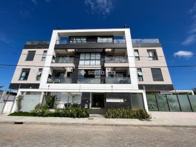 Apartamento à venda com 68m², 2 quartos, 1 suíte, 1 vaga no bairro Campeche em Florianópolis - Foto 2