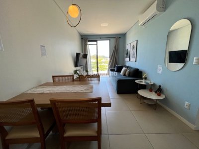 Apartamento à venda com 68m², 2 quartos, 1 suíte, 1 vaga no bairro Campeche em Florianópolis - Foto 5