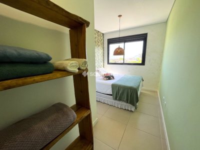 Apartamento à venda com 68m², 2 quartos, 1 suíte, 1 vaga no bairro Campeche em Florianópolis - Foto 24