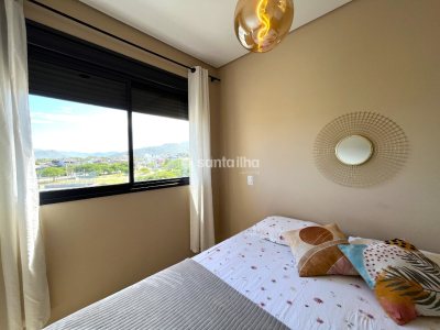 Apartamento à venda com 68m², 2 quartos, 1 suíte, 1 vaga no bairro Campeche em Florianópolis - Foto 21
