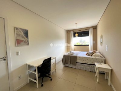 Apartamento à venda com 68m², 2 quartos, 1 suíte, 1 vaga no bairro Campeche em Florianópolis - Foto 19