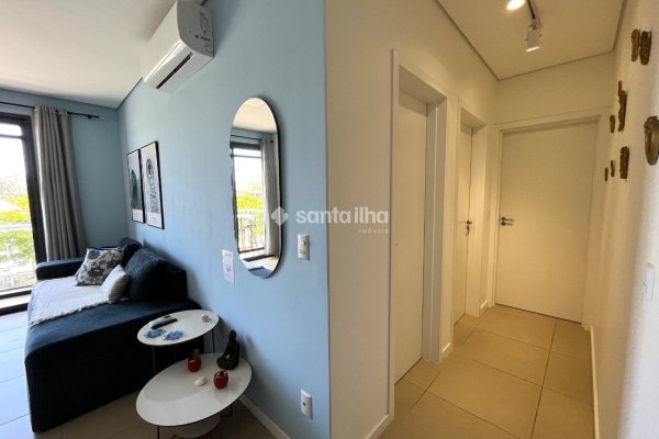 Apartamento à venda com 68m², 2 quartos, 1 suíte, 1 vaga no bairro Campeche em Florianópolis