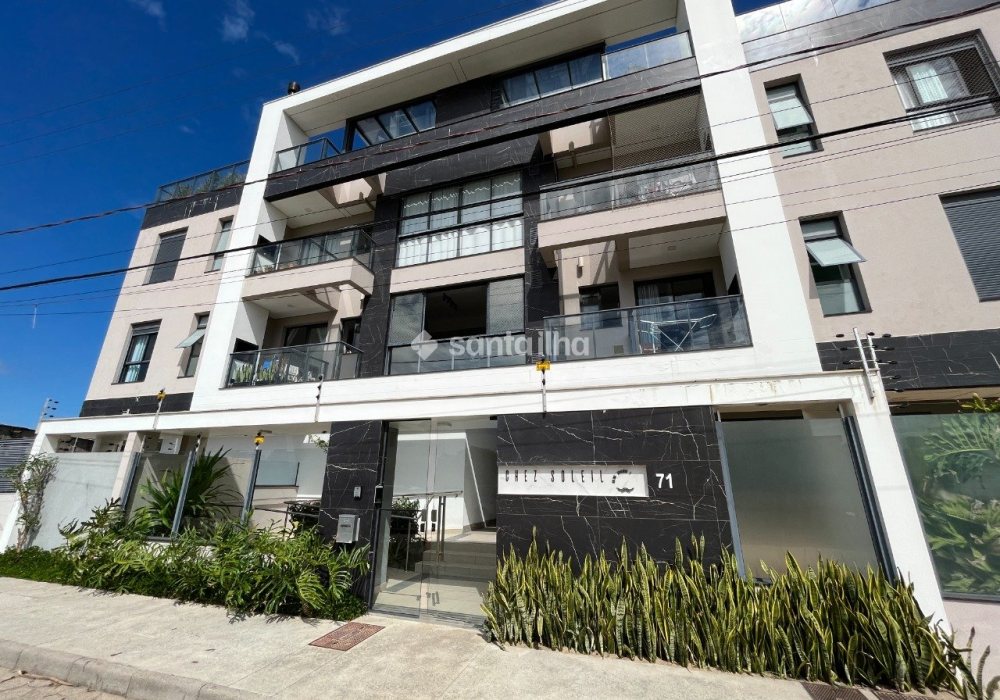Apartamento à venda com 68m², 2 quartos, 1 suíte, 1 vaga no bairro Campeche em Florianópolis - Foto 1