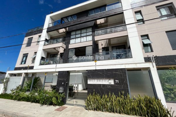 Apartamento à venda com 68m², 2 quartos, 1 suíte, 1 vaga no bairro Campeche em Florianópolis