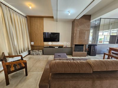 Casa à venda com 264m², 3 quartos, 1 suíte, 3 vagas no bairro Açores em Florianópolis - Foto 6