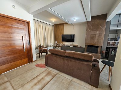 Casa à venda com 264m², 3 quartos, 1 suíte, 3 vagas no bairro Açores em Florianópolis - Foto 5