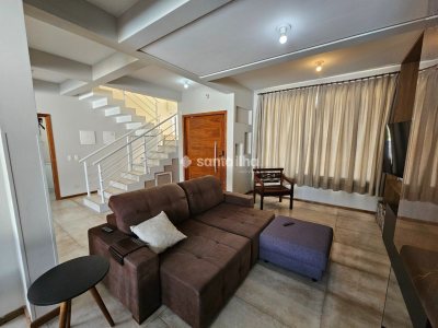 Casa à venda com 264m², 3 quartos, 1 suíte, 3 vagas no bairro Açores em Florianópolis - Foto 8