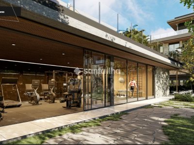 Apartamento à venda com 99m², 3 quartos, 1 suíte, 2 vagas no bairro Campeche em Florianópolis - Foto 16