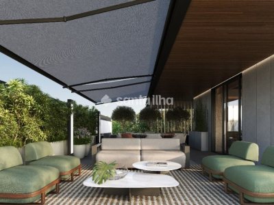 Apartamento à venda com 172m², 3 quartos, 3 suítes, 2 vagas no bairro Cacupé em Florianópolis - Foto 8