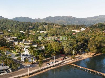 Apartamento à venda com 172m², 3 quartos, 3 suítes, 2 vagas no bairro Cacupé em Florianópolis - Foto 2