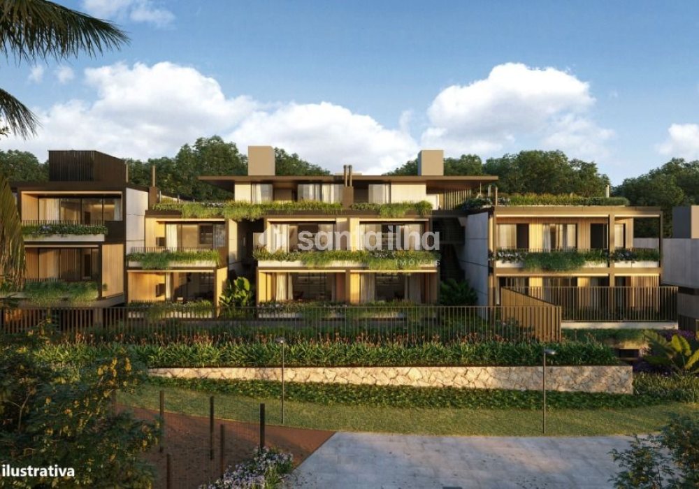 Apartamento à venda com 172m², 3 quartos, 3 suítes, 2 vagas no bairro Cacupé em Florianópolis - Foto 1