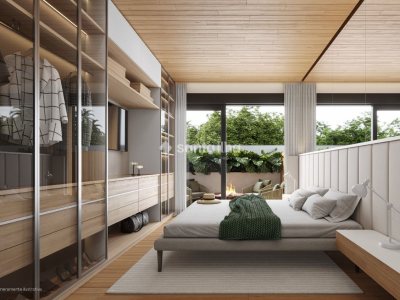 Apartamento à venda com 172m², 3 quartos, 3 suítes, 2 vagas no bairro Cacupé em Florianópolis - Foto 12