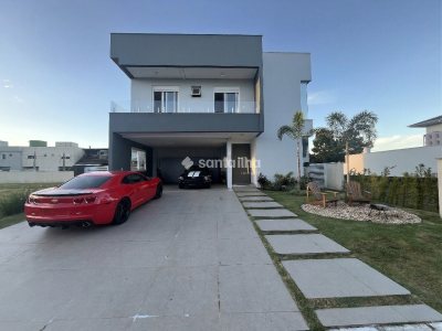 Casa em Condomínio para alugar com 278m², 5 quartos, 4 suítes, 4 vagas no bairro Campeche em Florianopolis - Foto 51