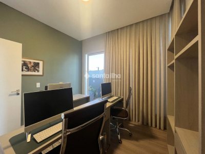 Casa em Condomínio para alugar com 278m², 5 quartos, 4 suítes, 4 vagas no bairro Campeche em Florianopolis - Foto 22