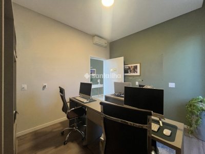 Casa em Condomínio para alugar com 278m², 5 quartos, 4 suítes, 4 vagas no bairro Campeche em Florianopolis - Foto 23