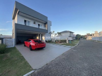 Casa em Condomínio para alugar com 278m², 5 quartos, 4 suítes, 4 vagas no bairro Campeche em Florianopolis - Foto 50