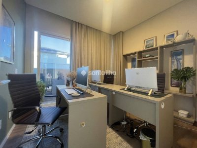 Casa em Condomínio para alugar com 278m², 5 quartos, 4 suítes, 4 vagas no bairro Campeche em Florianopolis - Foto 21