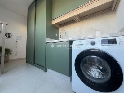 Casa em Condomínio para alugar com 278m², 5 quartos, 4 suítes, 4 vagas no bairro Campeche em Florianopolis - Foto 20